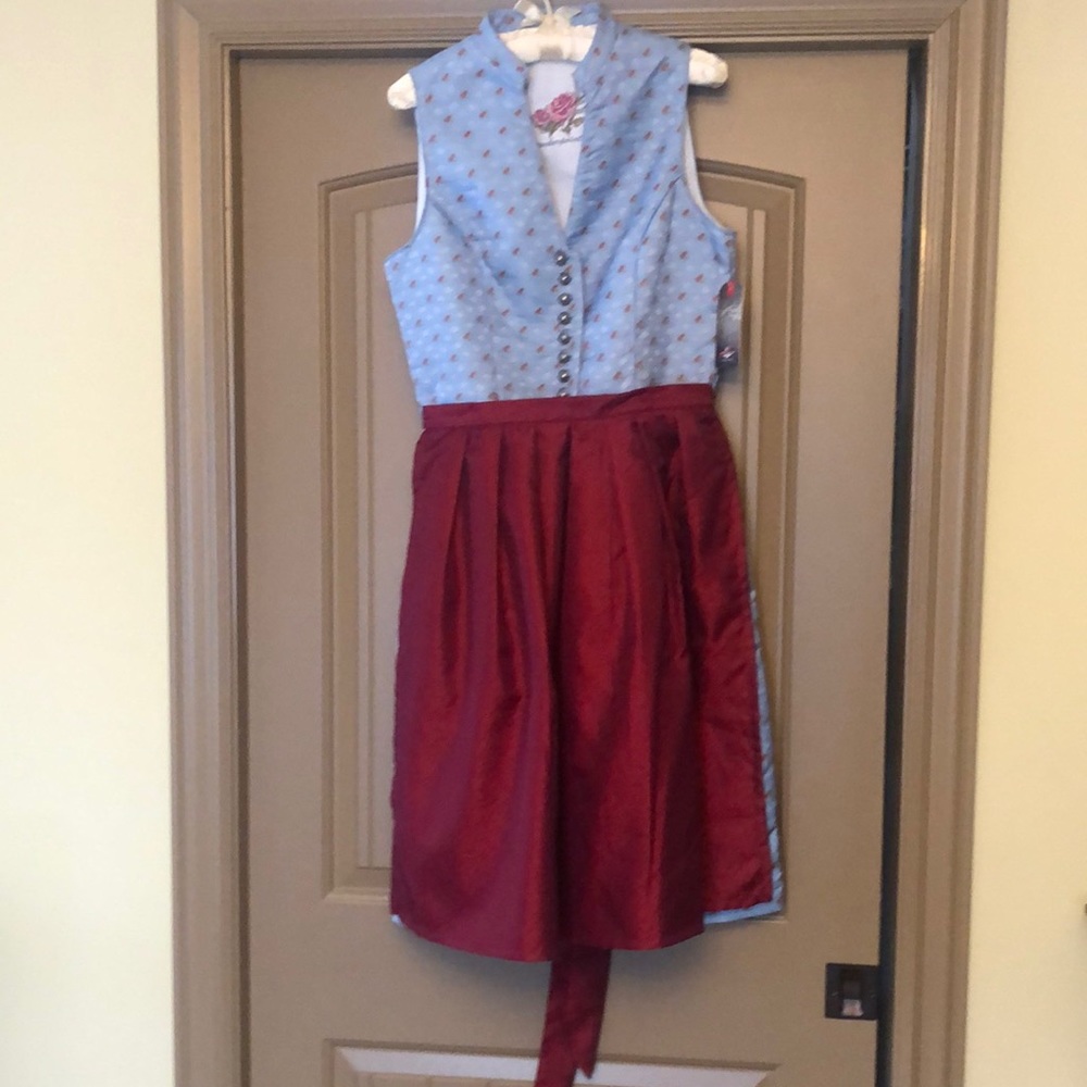 Stockerpoint Dirndl dress with apron